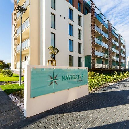 Apartament Rybacka 12A/20, Kolobrzeg - 3 Pokoje Exteriör bild