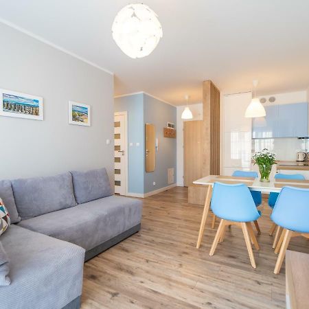 Apartament Rybacka 12A/20, Kolobrzeg - 3 Pokoje Exteriör bild