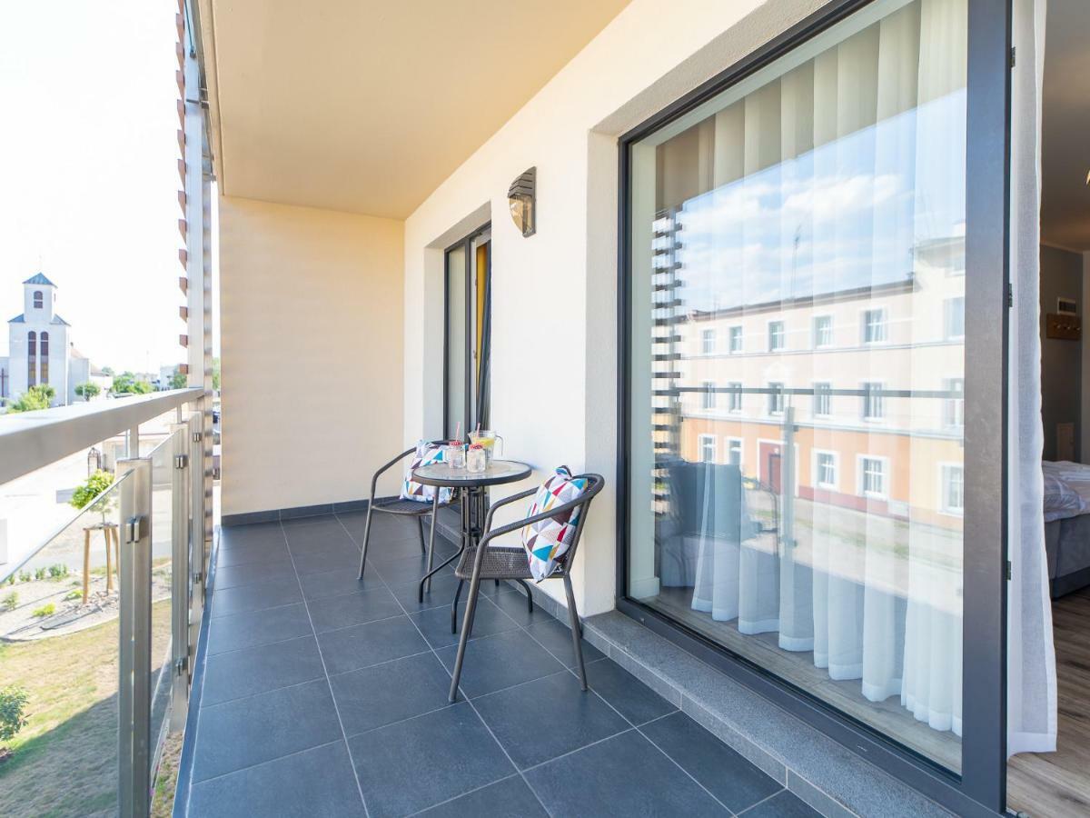 Apartament Rybacka 12A/20, Kolobrzeg - 3 Pokoje Exteriör bild