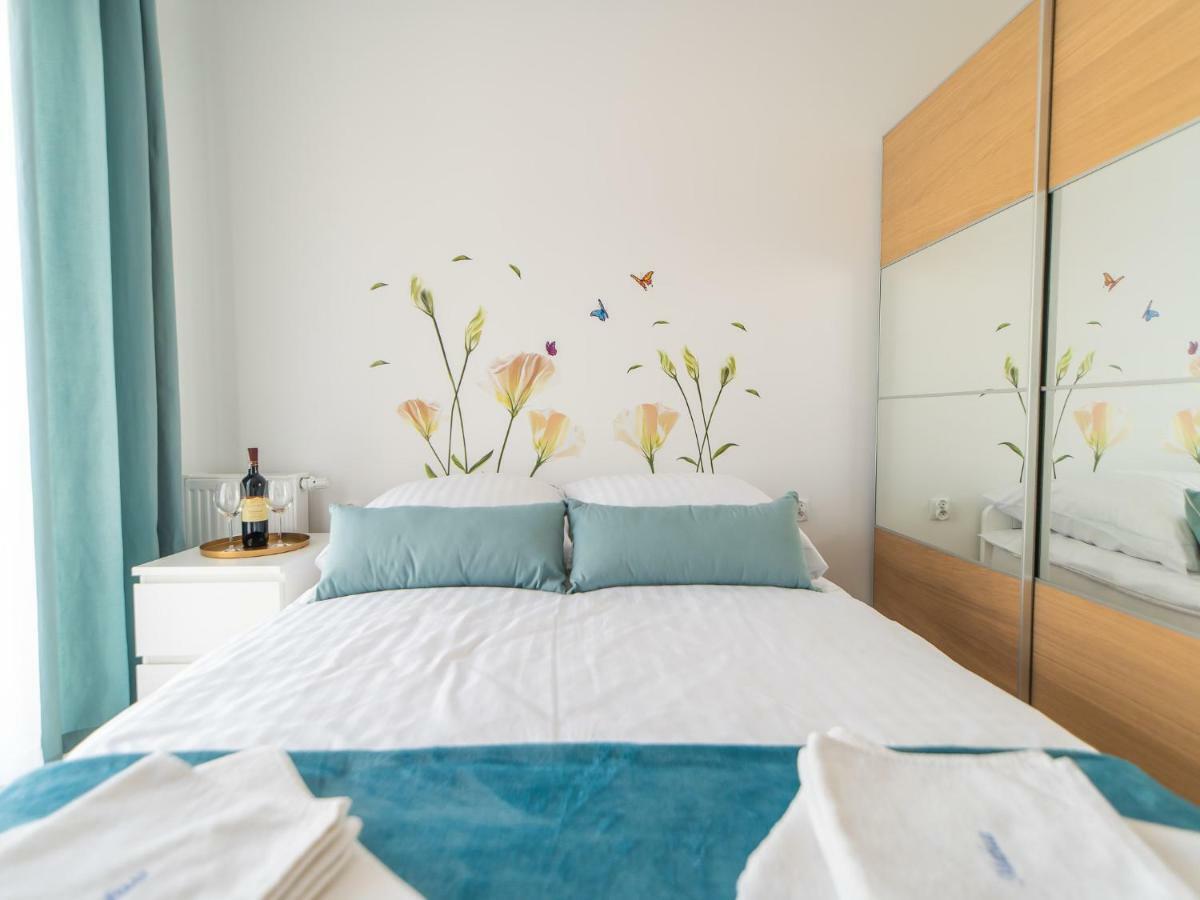 Apartament Rybacka 12A/20, Kolobrzeg - 3 Pokoje Exteriör bild