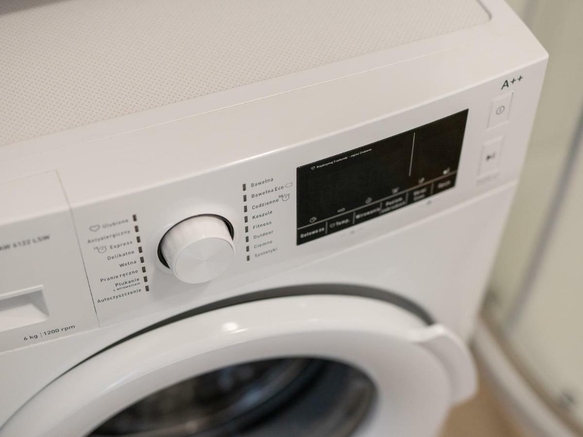 Apartament Rybacka 12A/20, Kolobrzeg - 3 Pokoje Exteriör bild