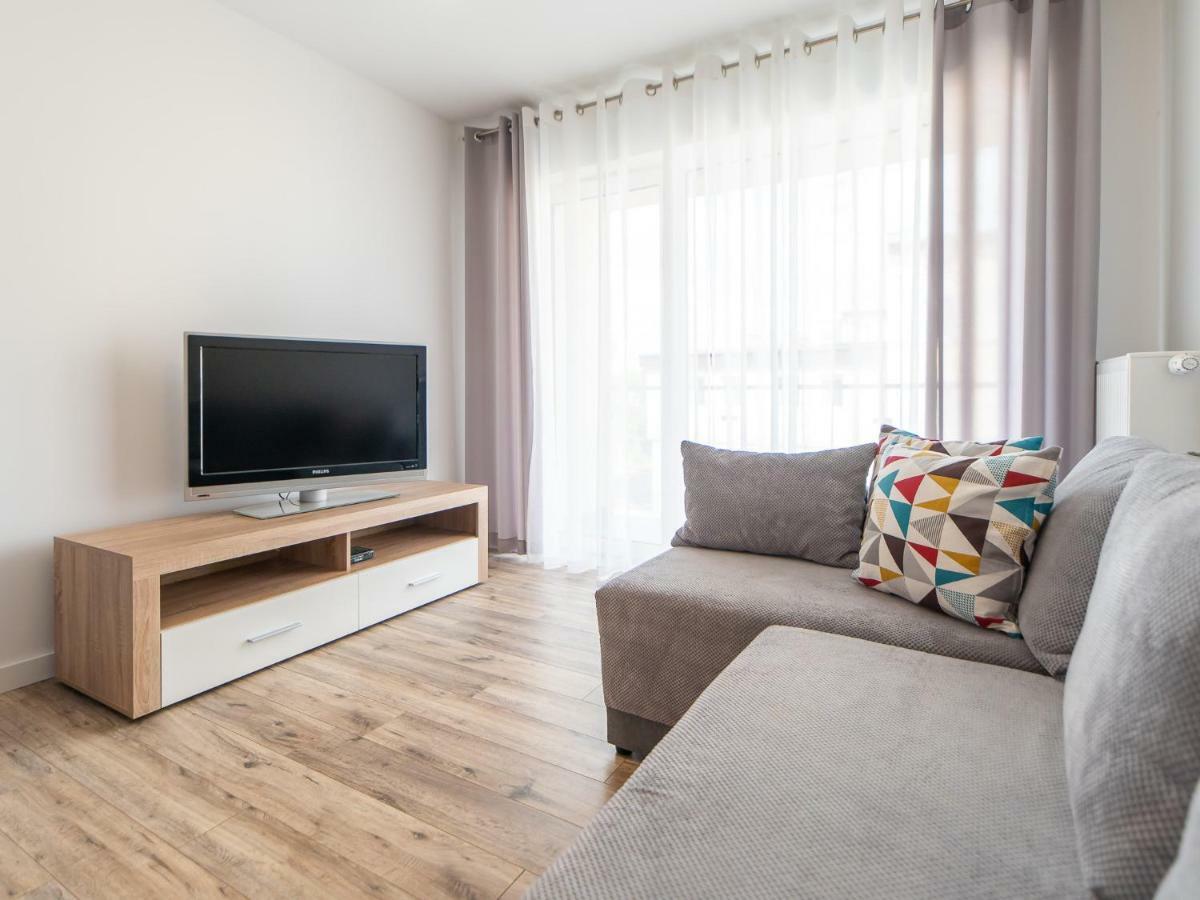 Apartament Rybacka 12A/20, Kolobrzeg - 3 Pokoje Exteriör bild