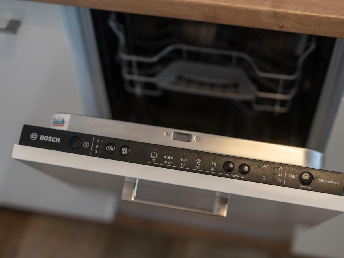 Apartament Rybacka 12A/20, Kolobrzeg - 3 Pokoje Exteriör bild