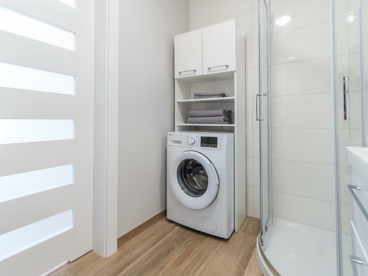 Apartament Rybacka 12A/20, Kolobrzeg - 3 Pokoje Exteriör bild
