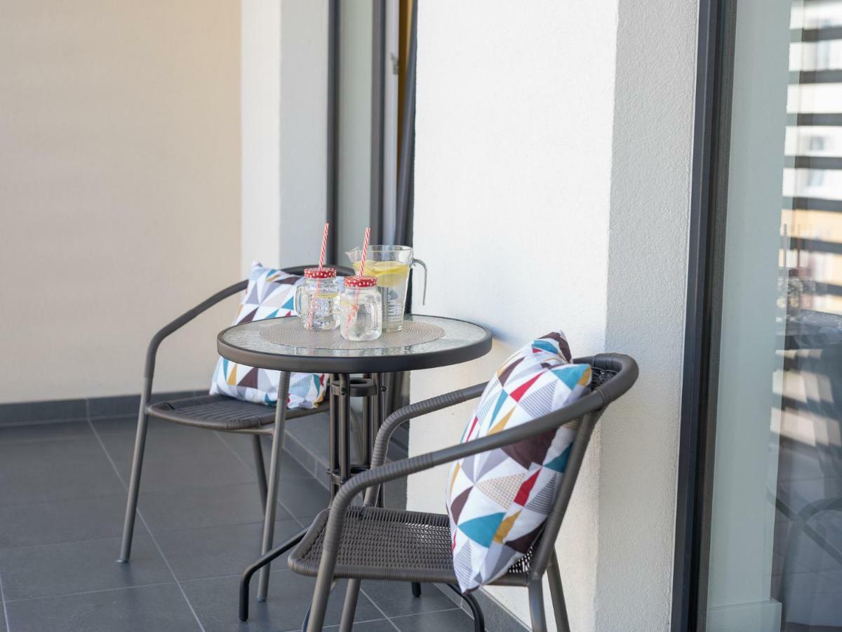 Apartament Rybacka 12A/20, Kolobrzeg - 3 Pokoje Exteriör bild