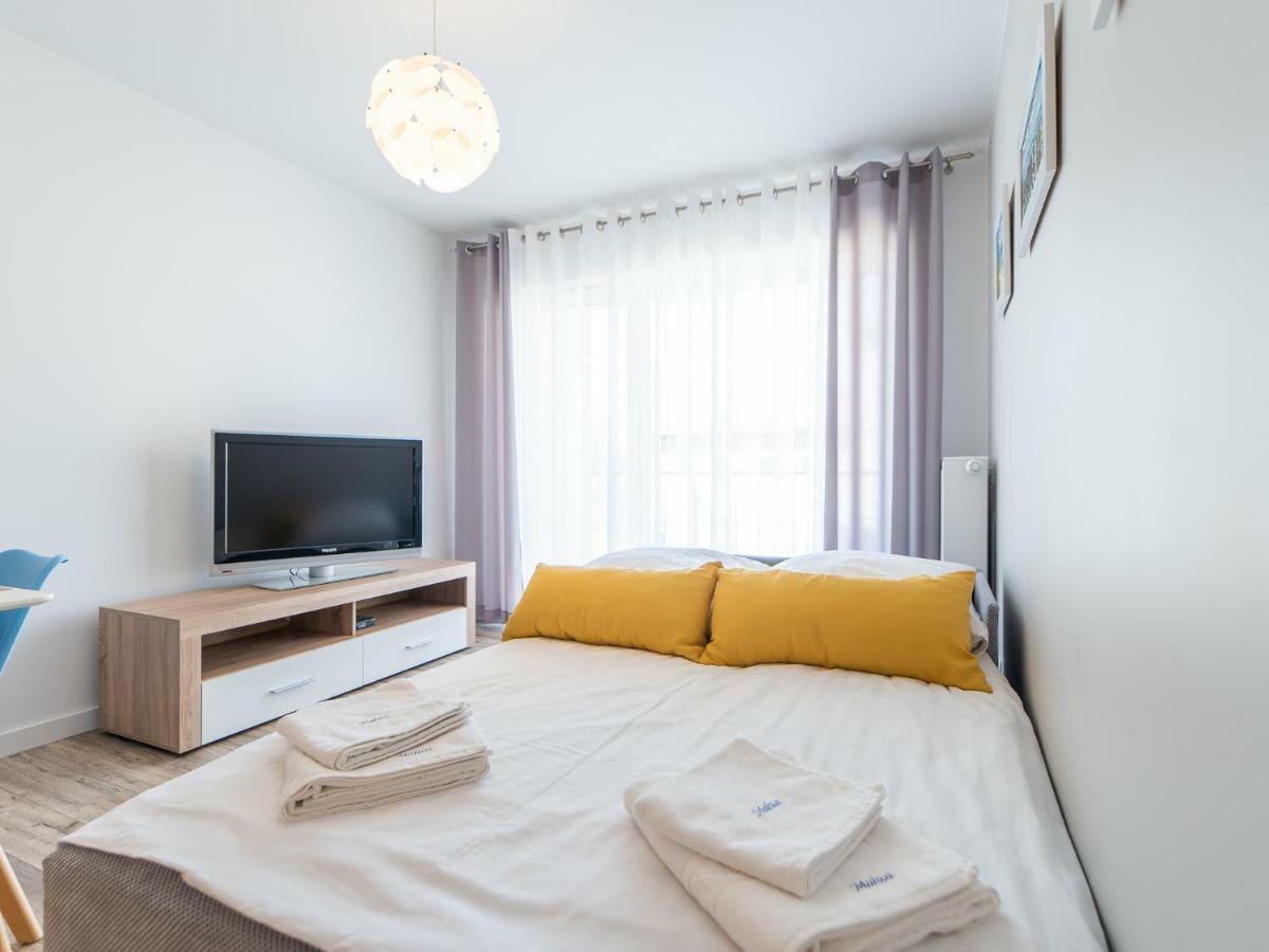 Apartament Rybacka 12A/20, Kolobrzeg - 3 Pokoje Exteriör bild